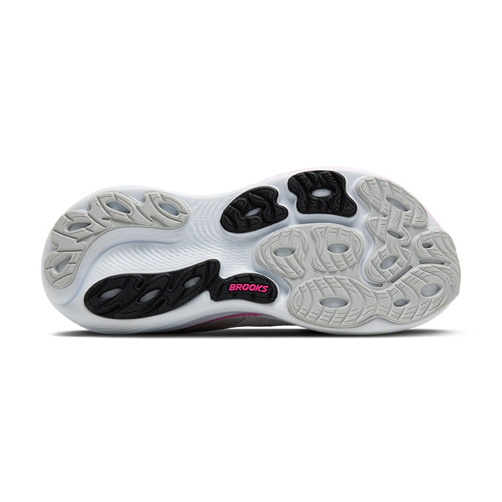 Brooks Adrenaline GTS 25 Women's Running Shoes Oyster