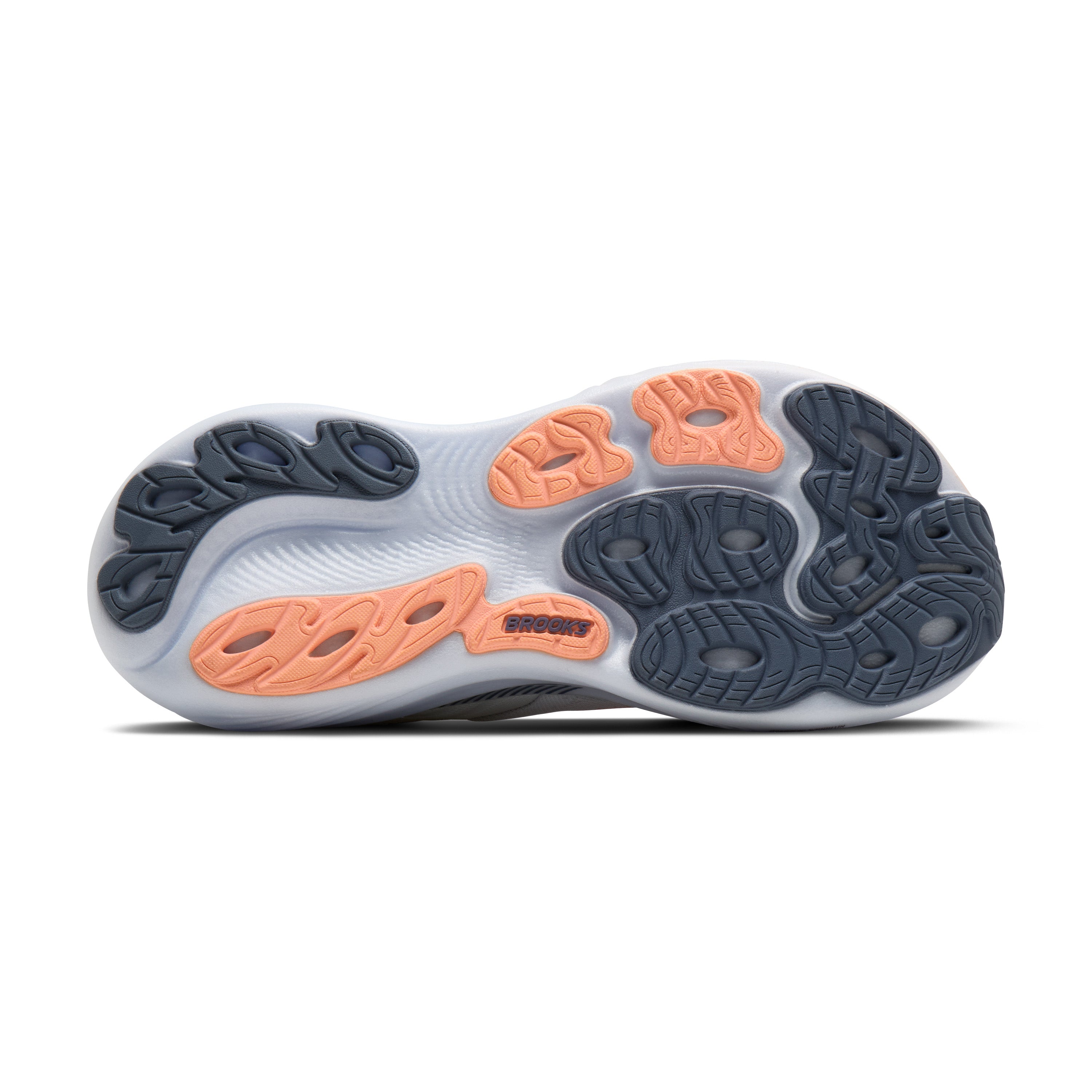Brooks Adrenaline GTS 25 Women's Running Shoes Oyster Peach