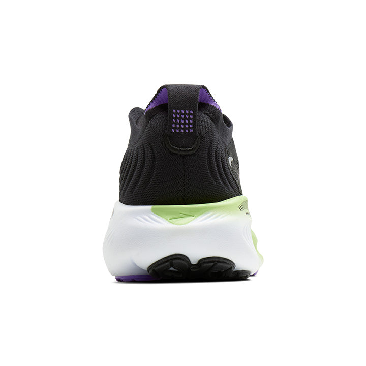 Brooks Adrenaline GTS 25 Women's Running Shoes Black Pearl Purple
