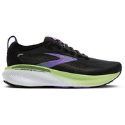 Brooks Adrenaline GTS 25 Women's Running Shoes Black Pearl Purple
