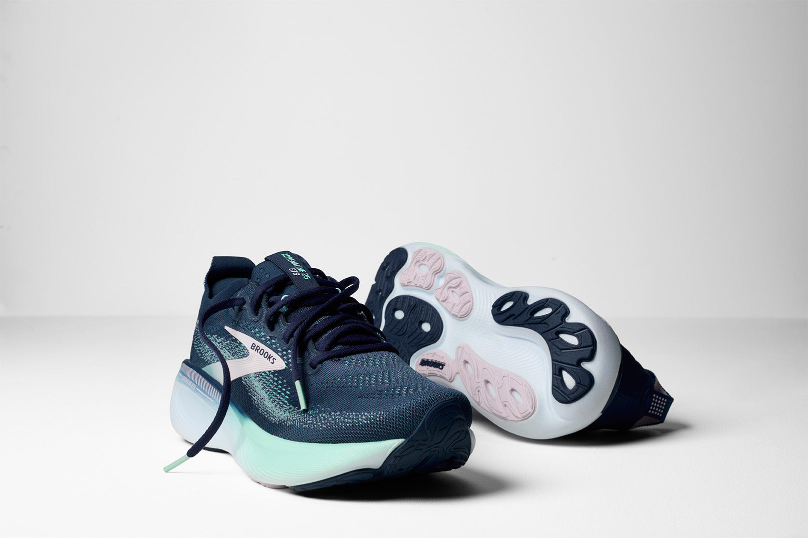 Brooks Adrenaline GTS 25 Women's Running Shoes Spellbound