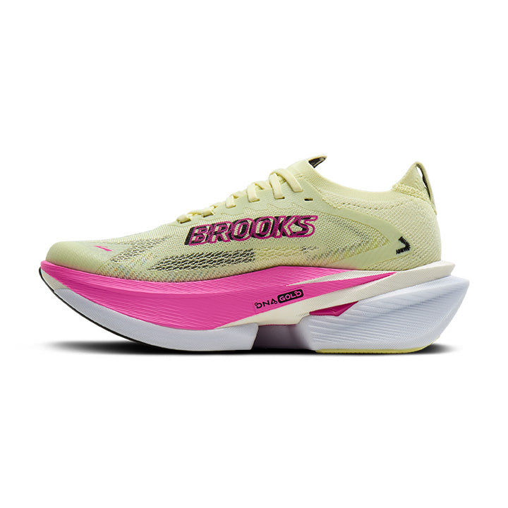 Brooks Hyperion Max 3 Women's Running Shoes Luminary Pink
