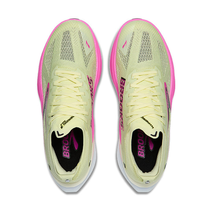 Brooks Hyperion Max 3 Women's Running Shoes Luminary Pink