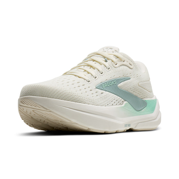 Brooks Ghost Max 3 Women's Running Shoes Coconut