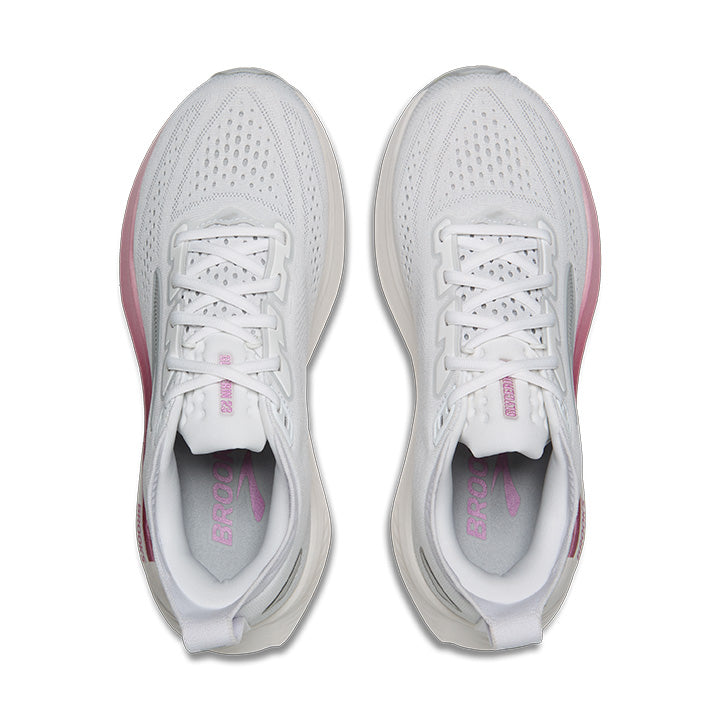 Brooks Glycerin 23 Women's Running Shoes White