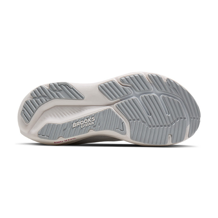 Brooks Glycerin 23 Women's Running Shoes White