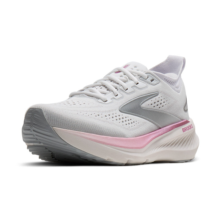 Brooks Glycerin 23 Women's Running Shoes White