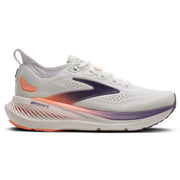 Brooks Glycerin 23 Women's Running Shoes White Mulled Grape