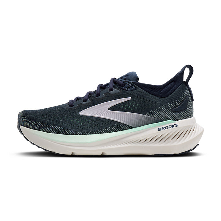 Brooks Glycerin 23 Women's Wide Fit Running Shoes Spellbound