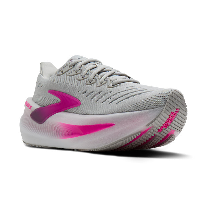 Brooks Glycerin Max 2 Women's Running Shoes Oyster Pink