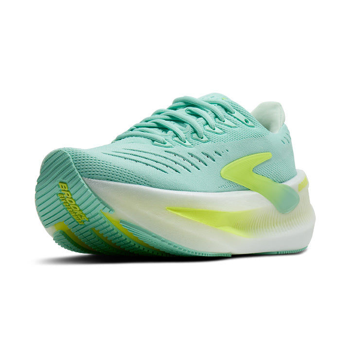 Brooks Glycerin Max 2 Women's Running Shoes Yucca Nightlife