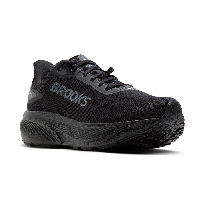 Brooks Ghost 18 GTX Gore Tex Women's Running Shoes Black
