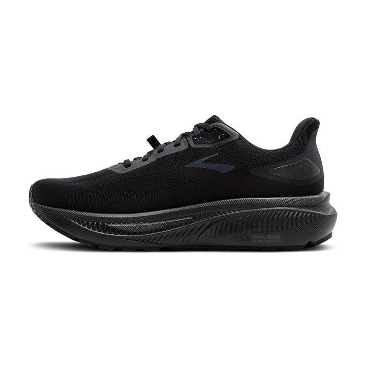 Brooks Ghost 18 GTX Gore Tex Women's Running Shoes Black