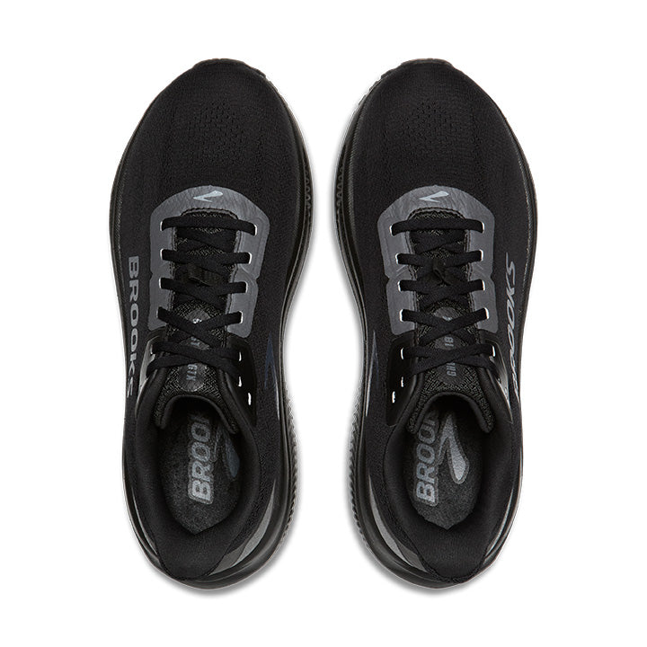 Brooks Ghost 18 GTX Gore Tex Women's Running Shoes Black