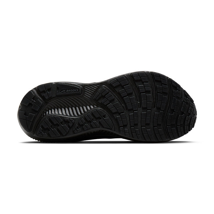 Brooks Ghost 18 GTX Gore Tex Women's Running Shoes Black