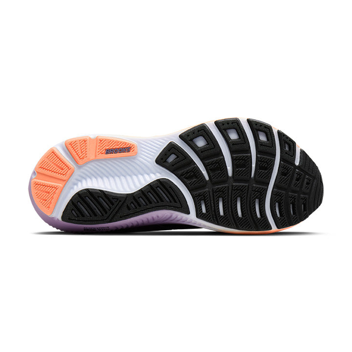 Brooks Ghost 18 Women's Running Shoes Black Mulled Grape