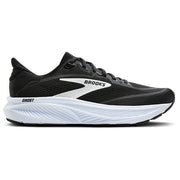 Brooks Ghost 18 Women's Running Shoes Black White