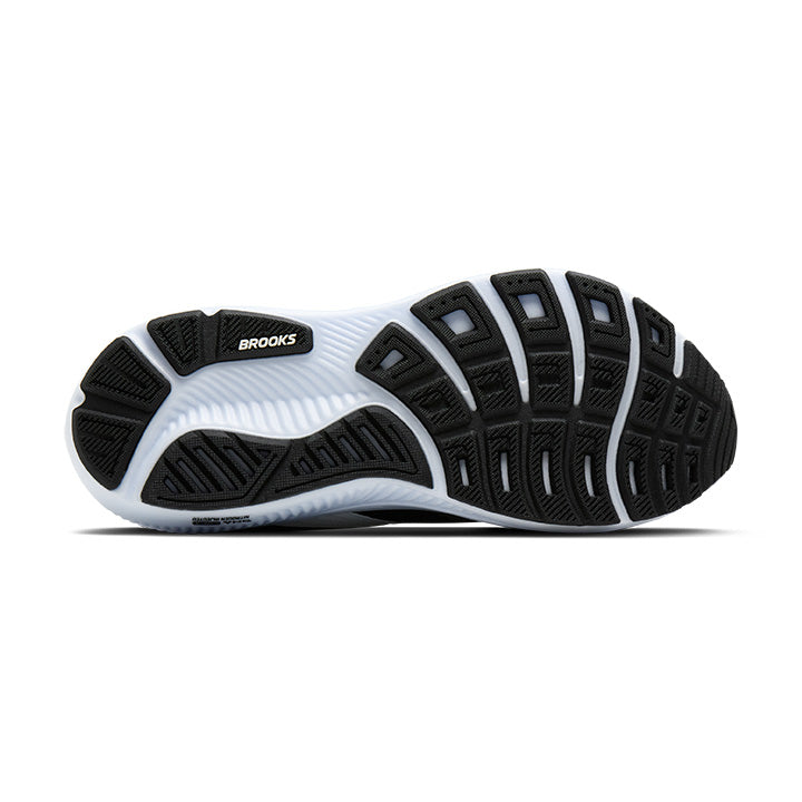 Brooks Ghost 18 Women's Running Shoes Black White
