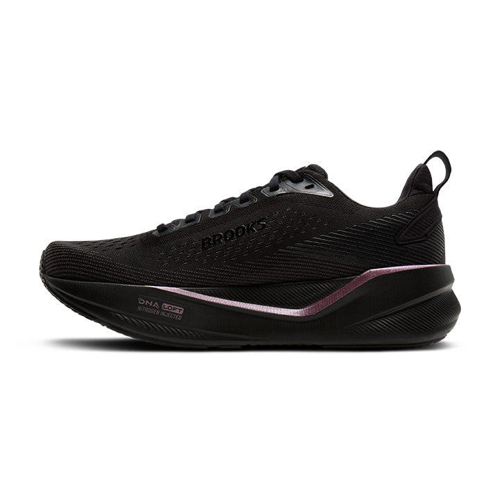 Brooks Ghost Max 4 Women's Running Shoes Black Rose Gold