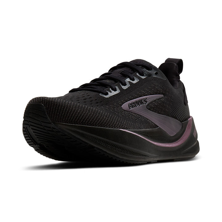 Brooks Ghost Max 4 Women's Running Shoes Black Rose Gold