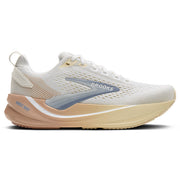 Brooks Ghost Max 4 Wide Fit Women's Running Shoes White Rose