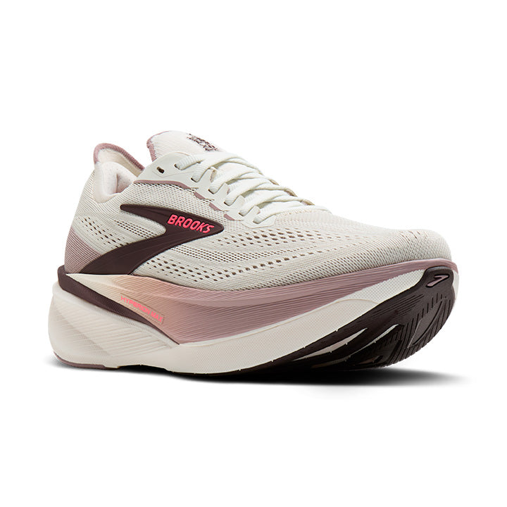 Brooks Hyperion Max 4 Women's Running Shoes Coconut