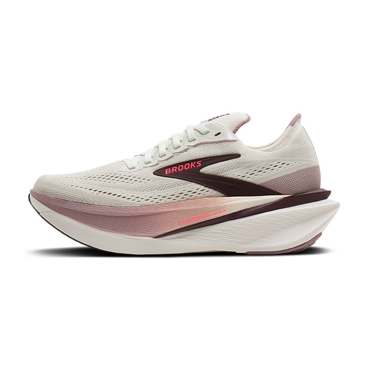 Brooks Hyperion Max 4 Women's Running Shoes Coconut