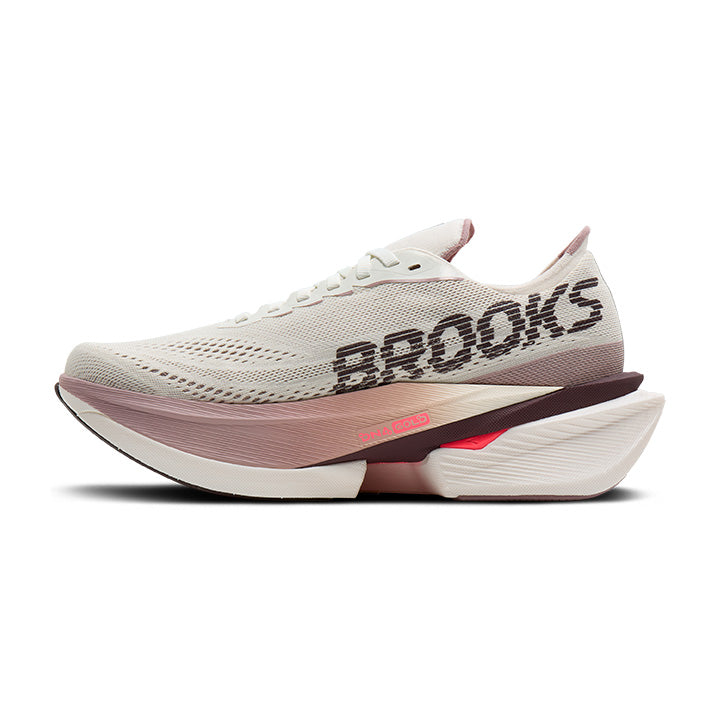 Brooks Hyperion Max 4 Women's Running Shoes Coconut