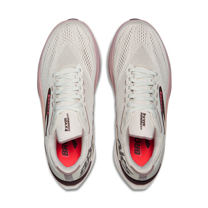 Brooks Hyperion Max 4 Women's Running Shoes Coconut