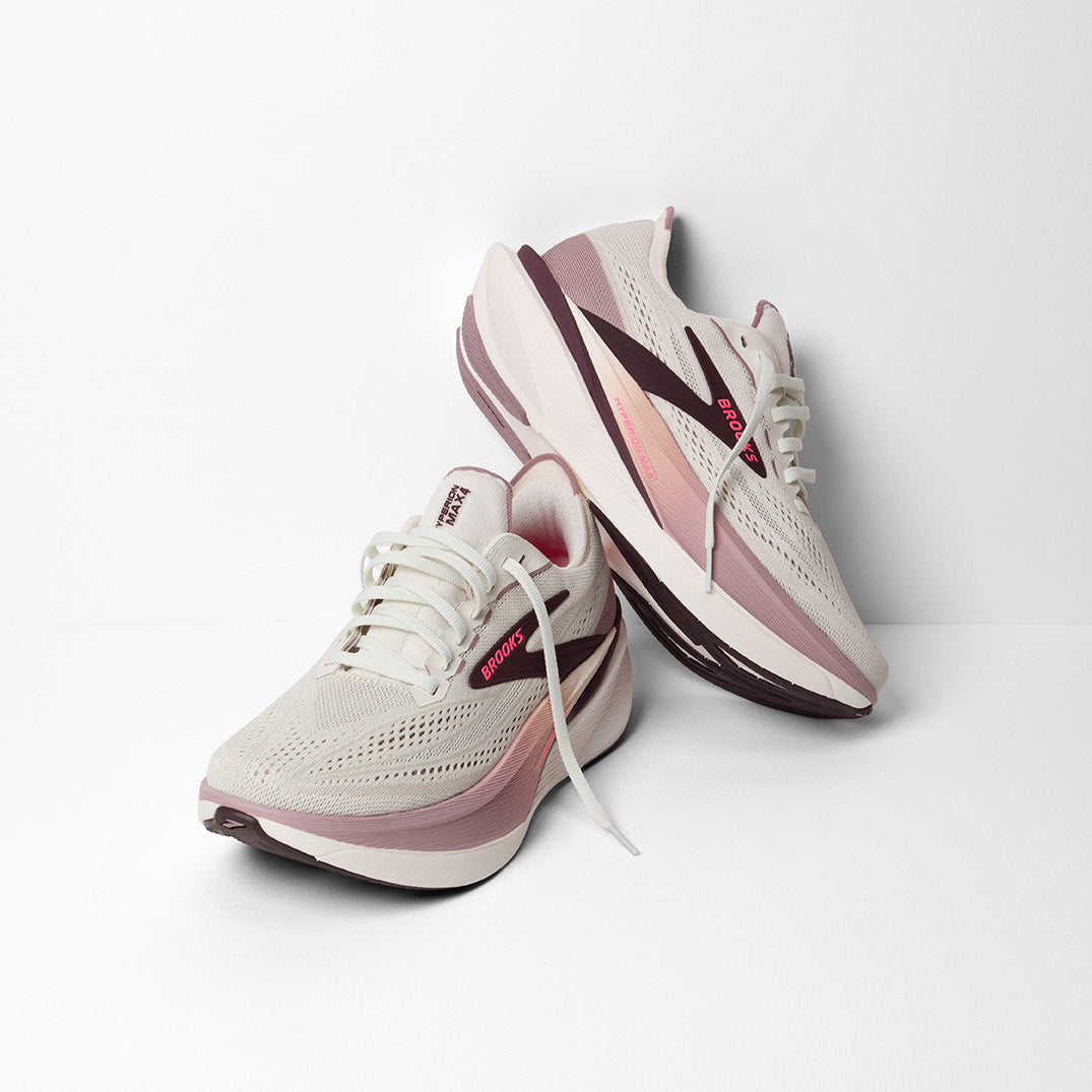 Brooks Hyperion Max 4 Women's Running Shoes Coconut