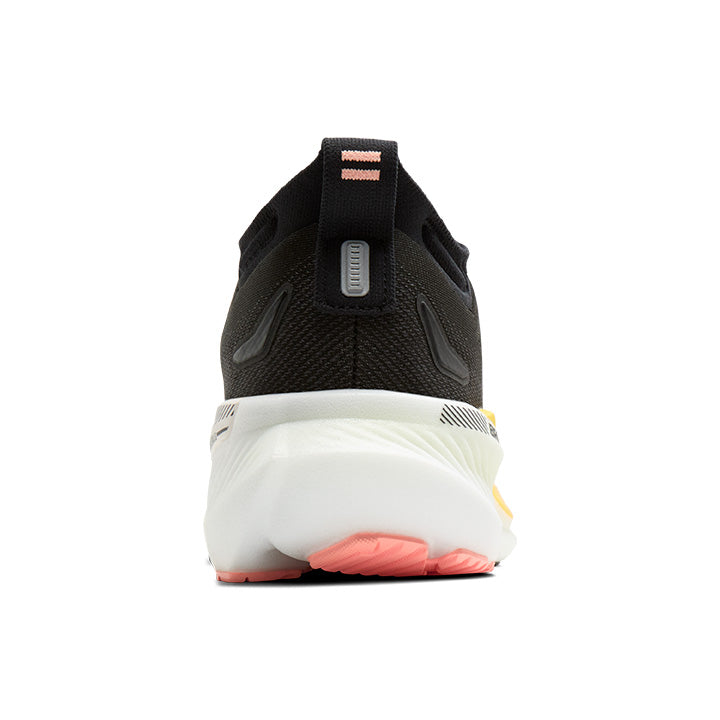 Brooks Glycerin GTS 23 Women's Running Shoes Black Peach