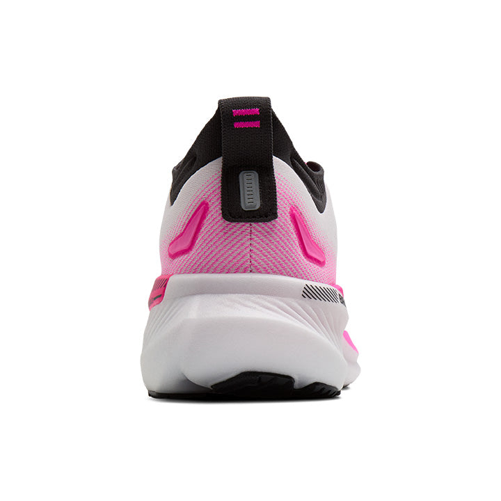 Brooks Glycerin GTS 23 Women's Running Shoes White Pink