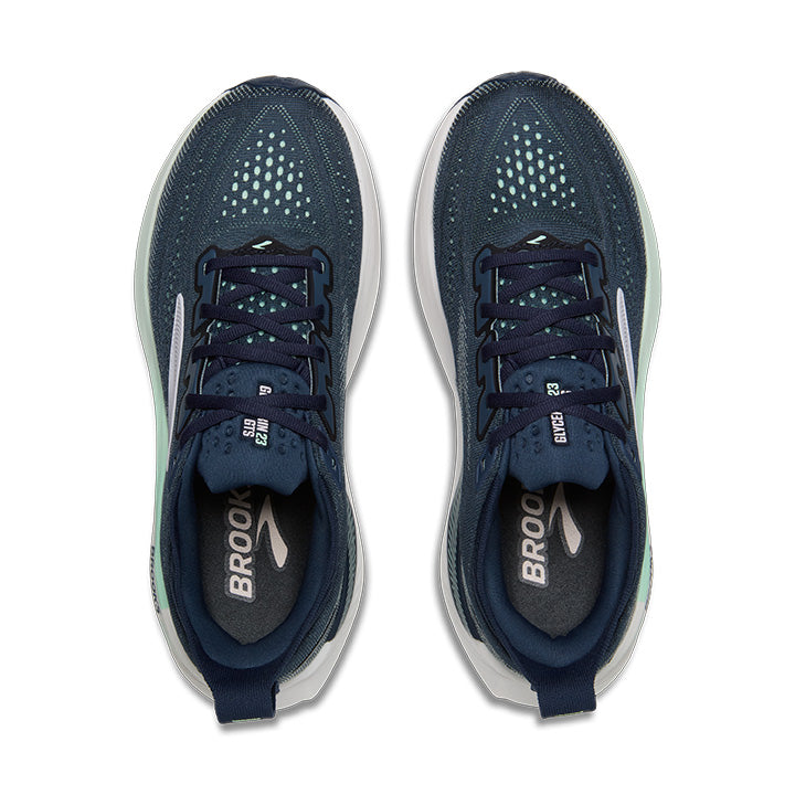 Brooks Glycerin GTS 23 Women's Running Shoes Spellbound
