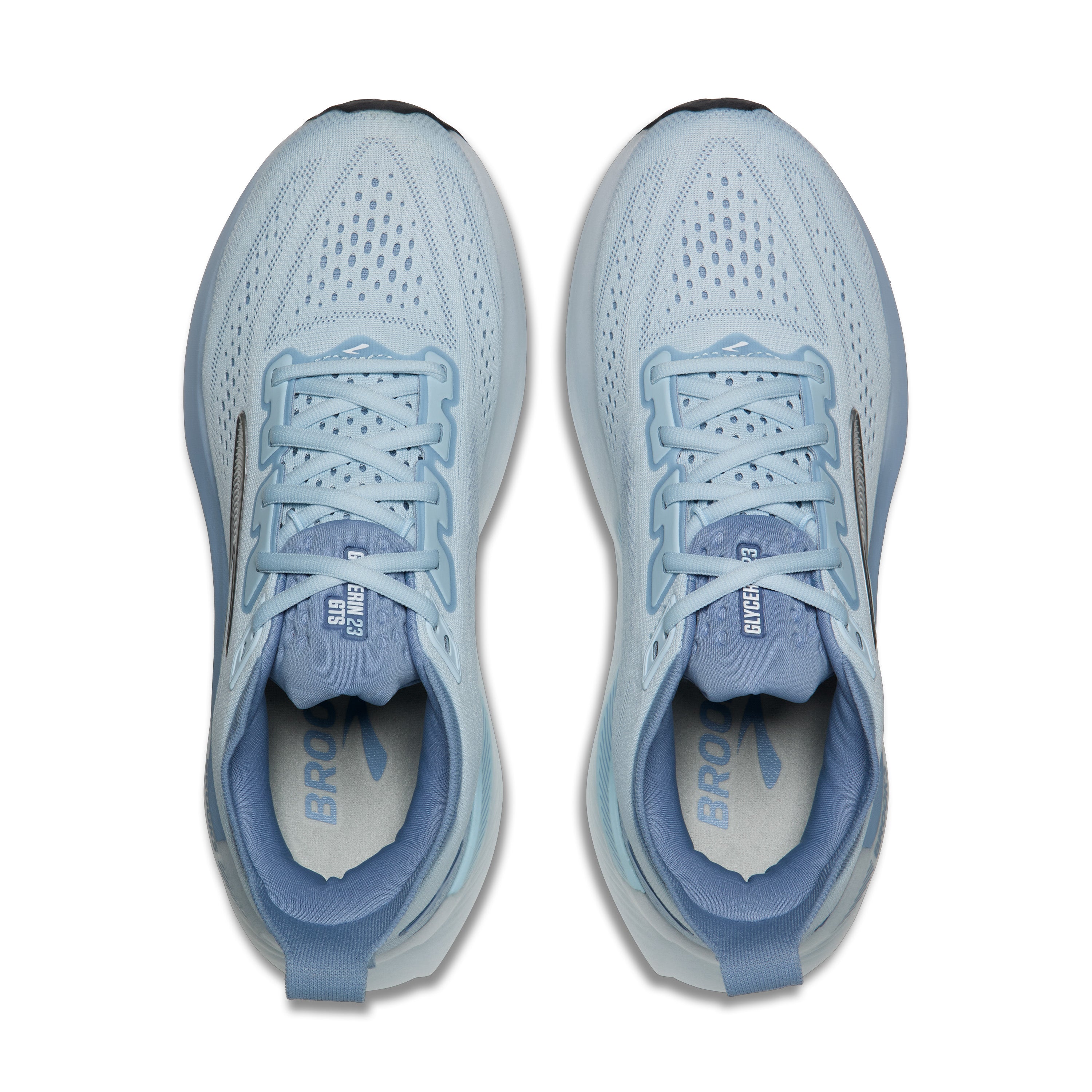 Brooks Glycerin GTS 23 Women's Running Shoes Nantucket Breeze