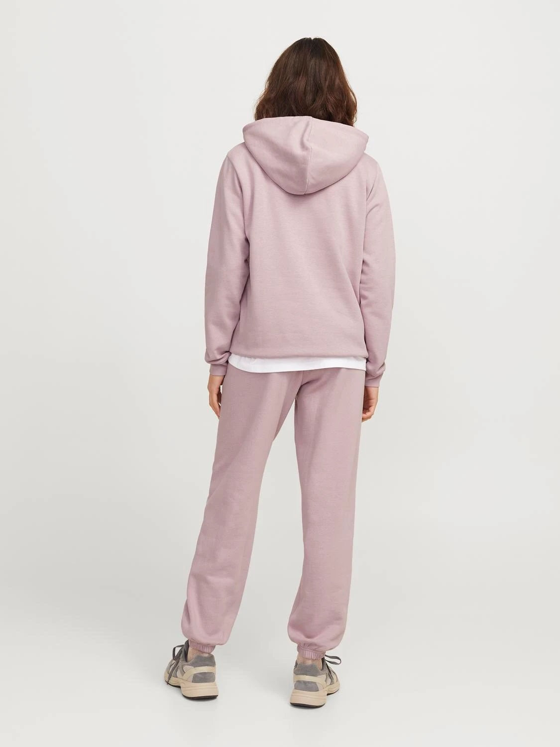 JJXX ABBIE Hoodie Mauve