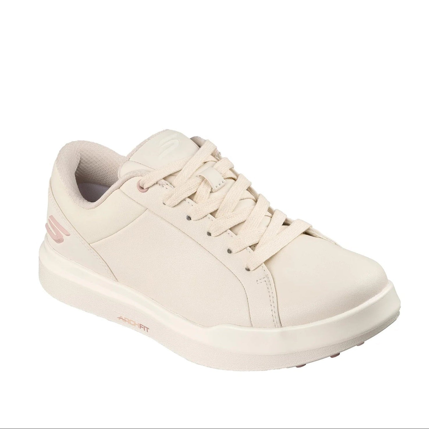 Skechers Go Golf Drive 6 Women's Golf Shoes Natural