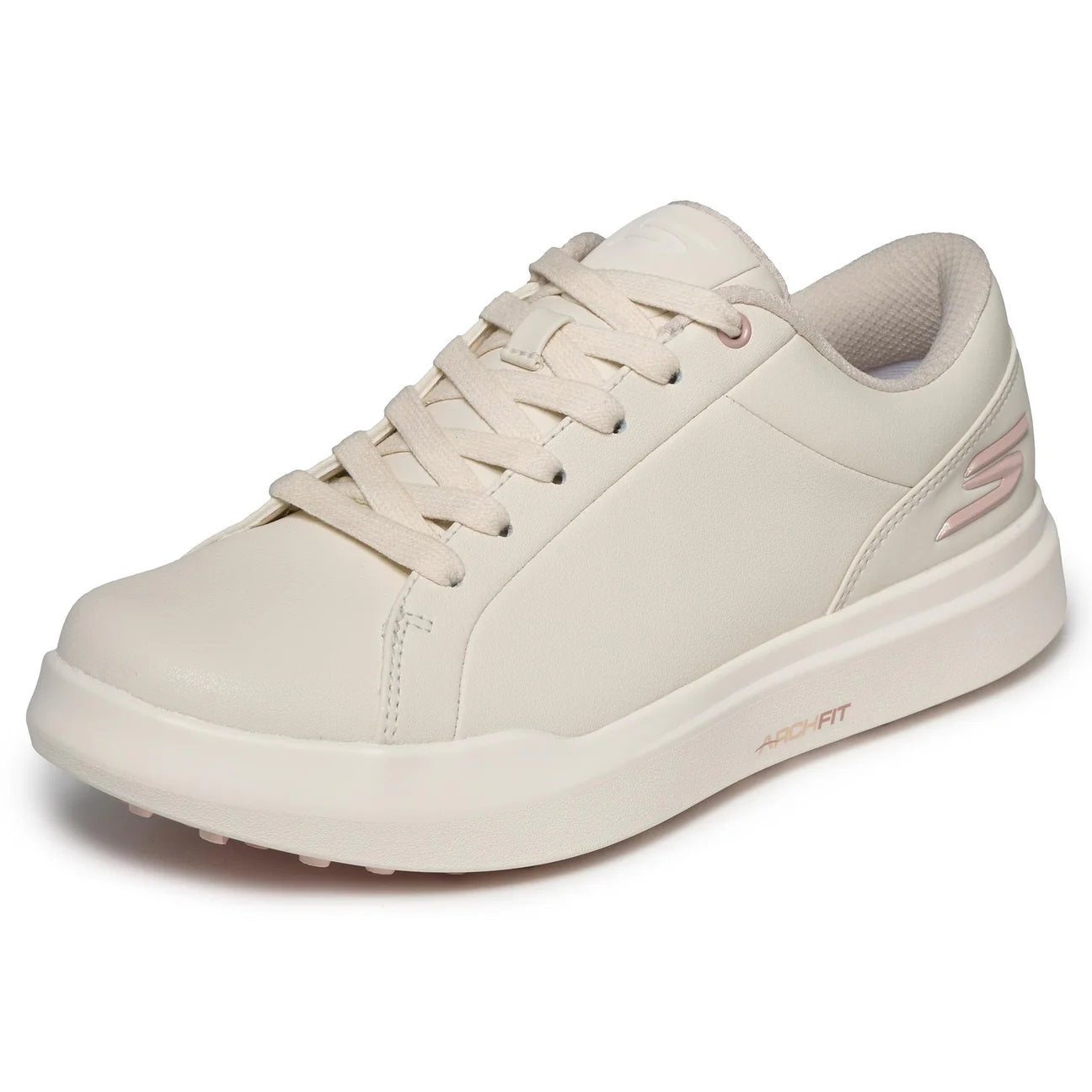 Skechers Go Golf Drive 6 Women's Golf Shoes Natural
