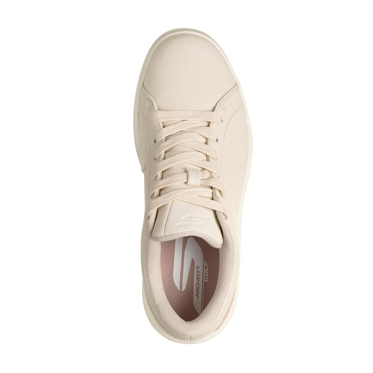 Skechers Go Golf Drive 6 Women's Golf Shoes Natural