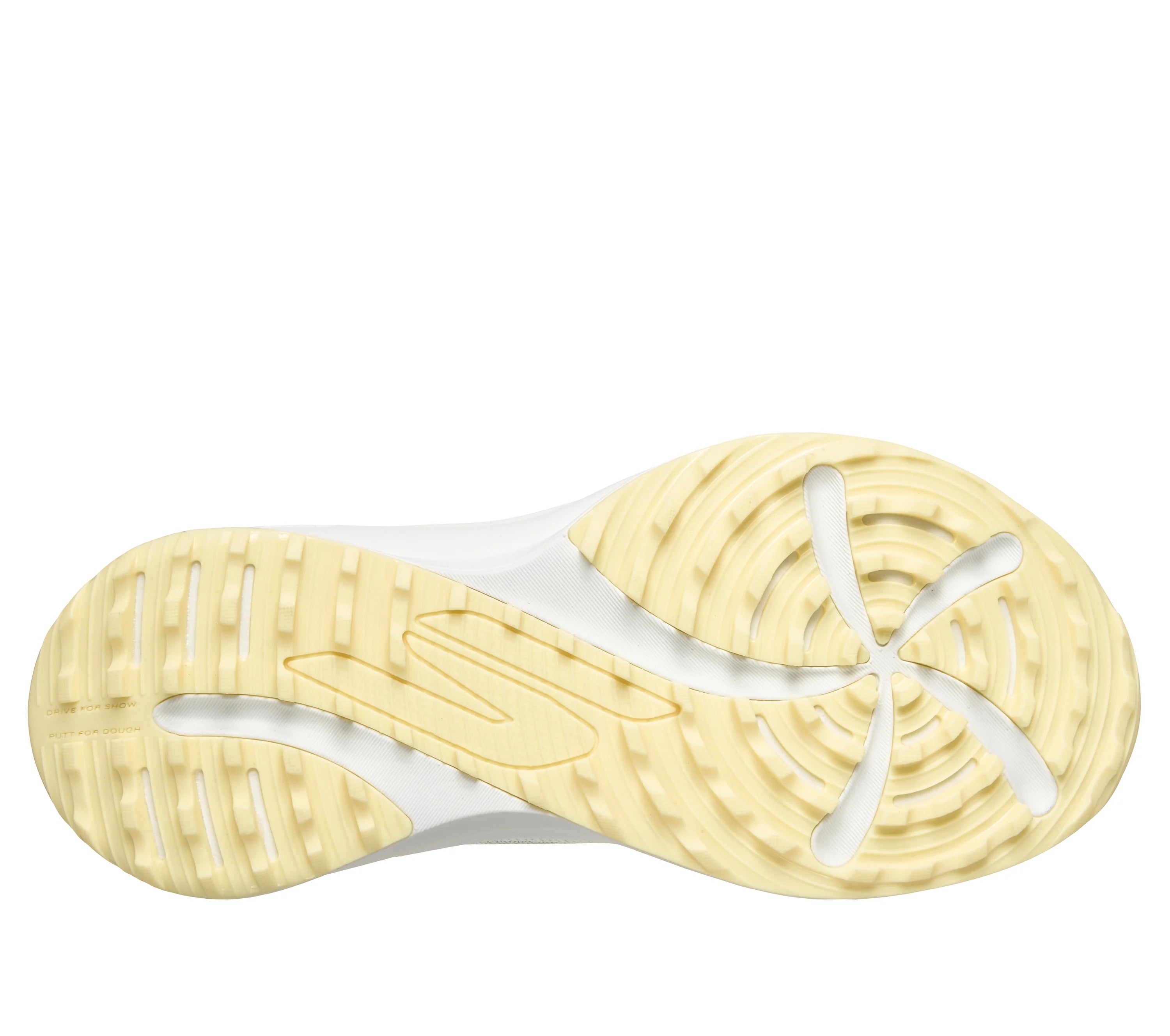 Skechers Flow SI Slip-ins Golf Shoes Waterproof White Blue