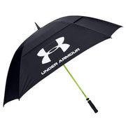 Under Armour Golf Umbrella Double Canopy Black