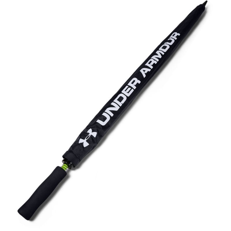 Under Armour Golf Umbrella Double Canopy Black