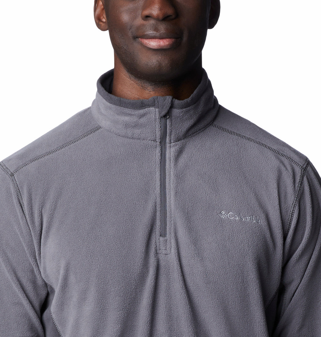 Columbia Men’s Klamath Range™ II ½ Zip Grey
