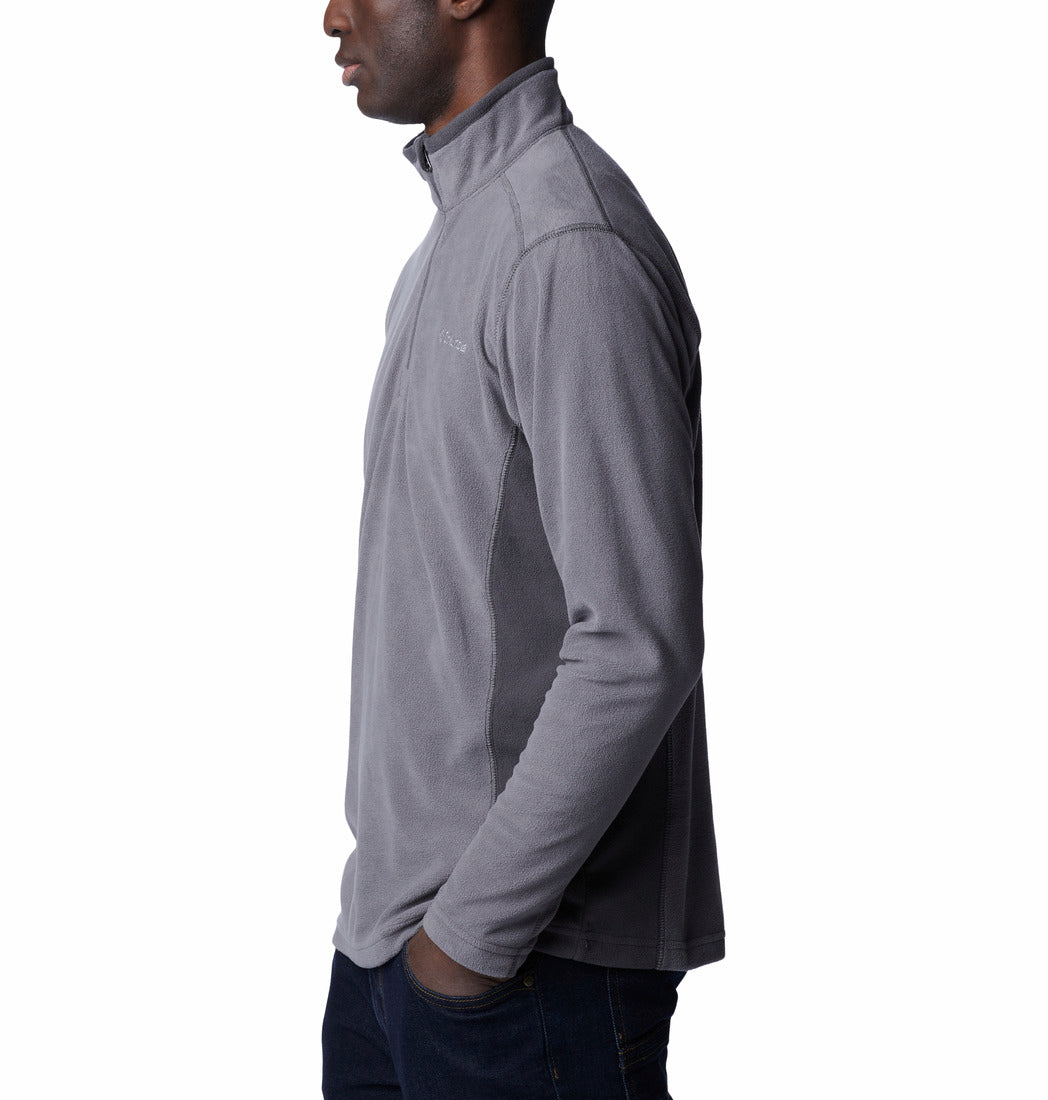 Columbia Men’s Klamath Range™ II ½ Zip Grey