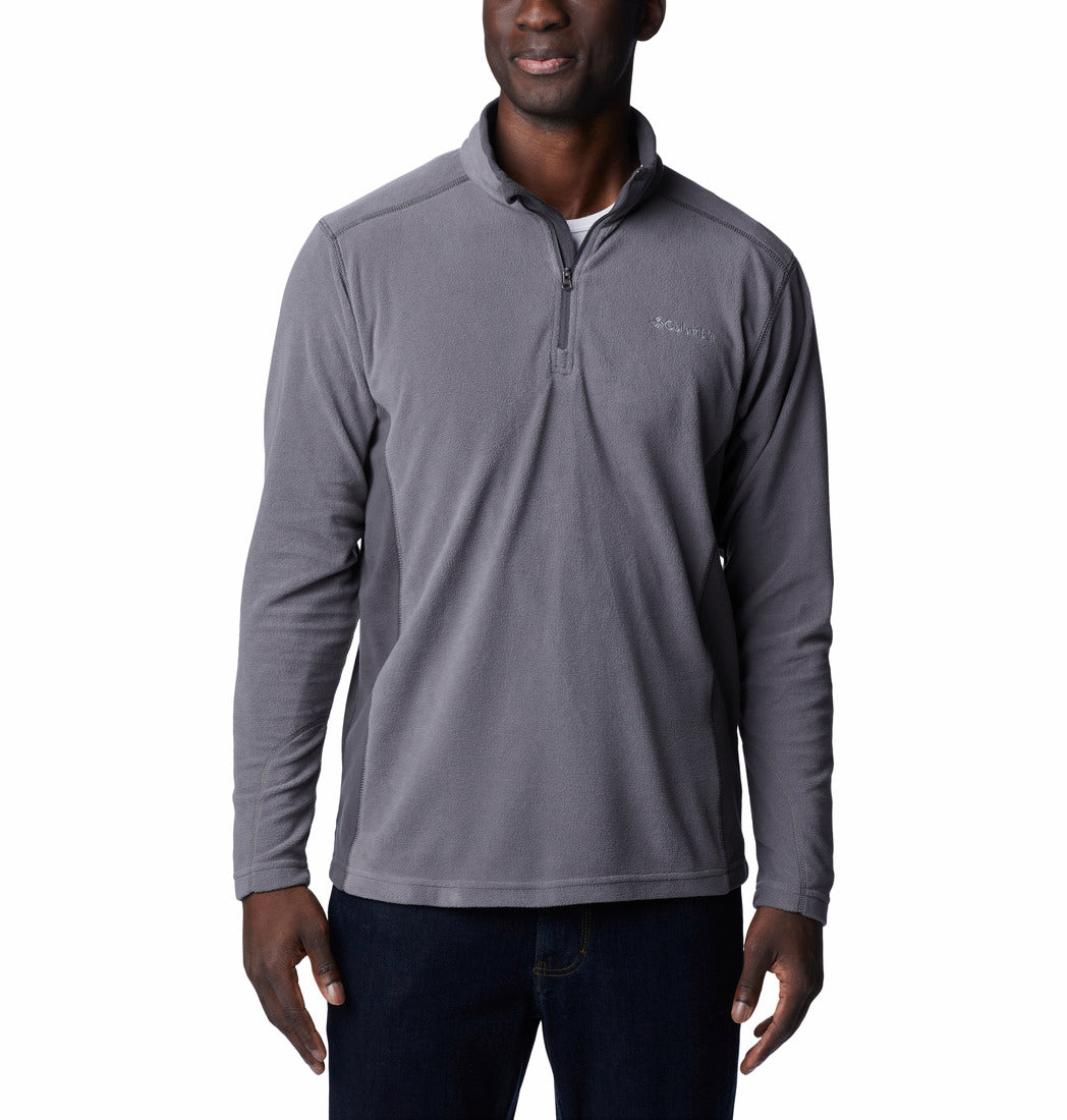 Columbia Men’s Klamath Range™ II ½ Zip Grey
