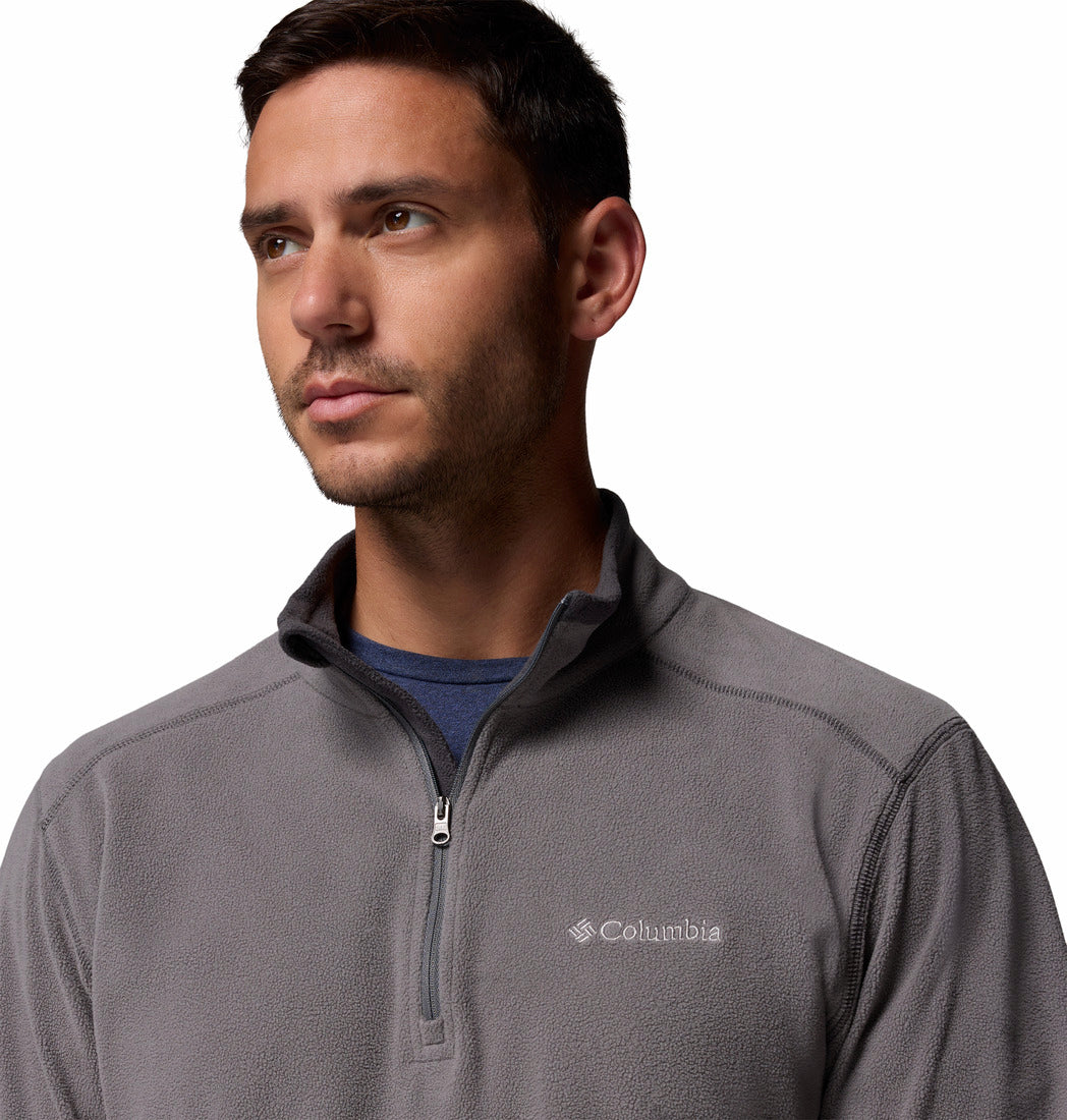 Columbia Men’s Klamath Range™ II ½ Zip Grey