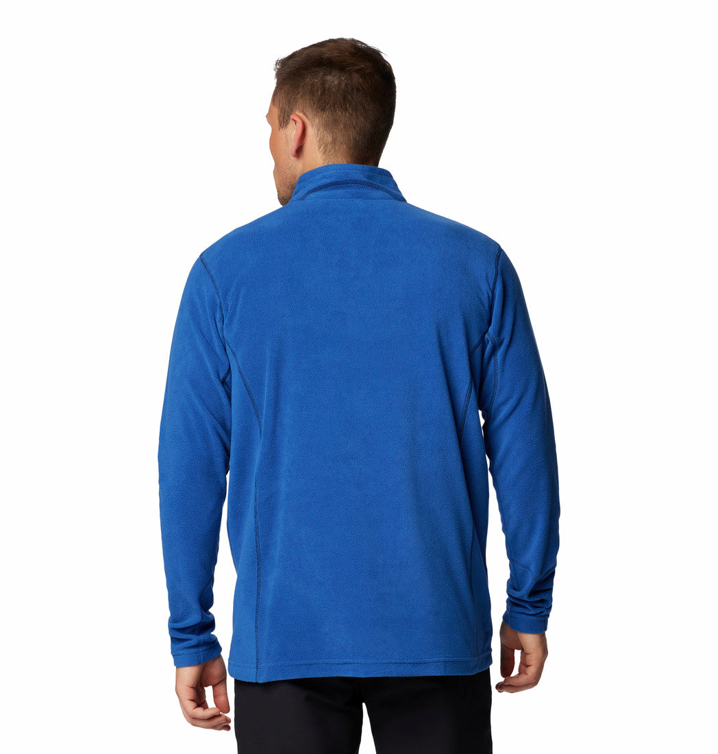 Columbia Men’s Klamath Range™ II ½ Zip Blue