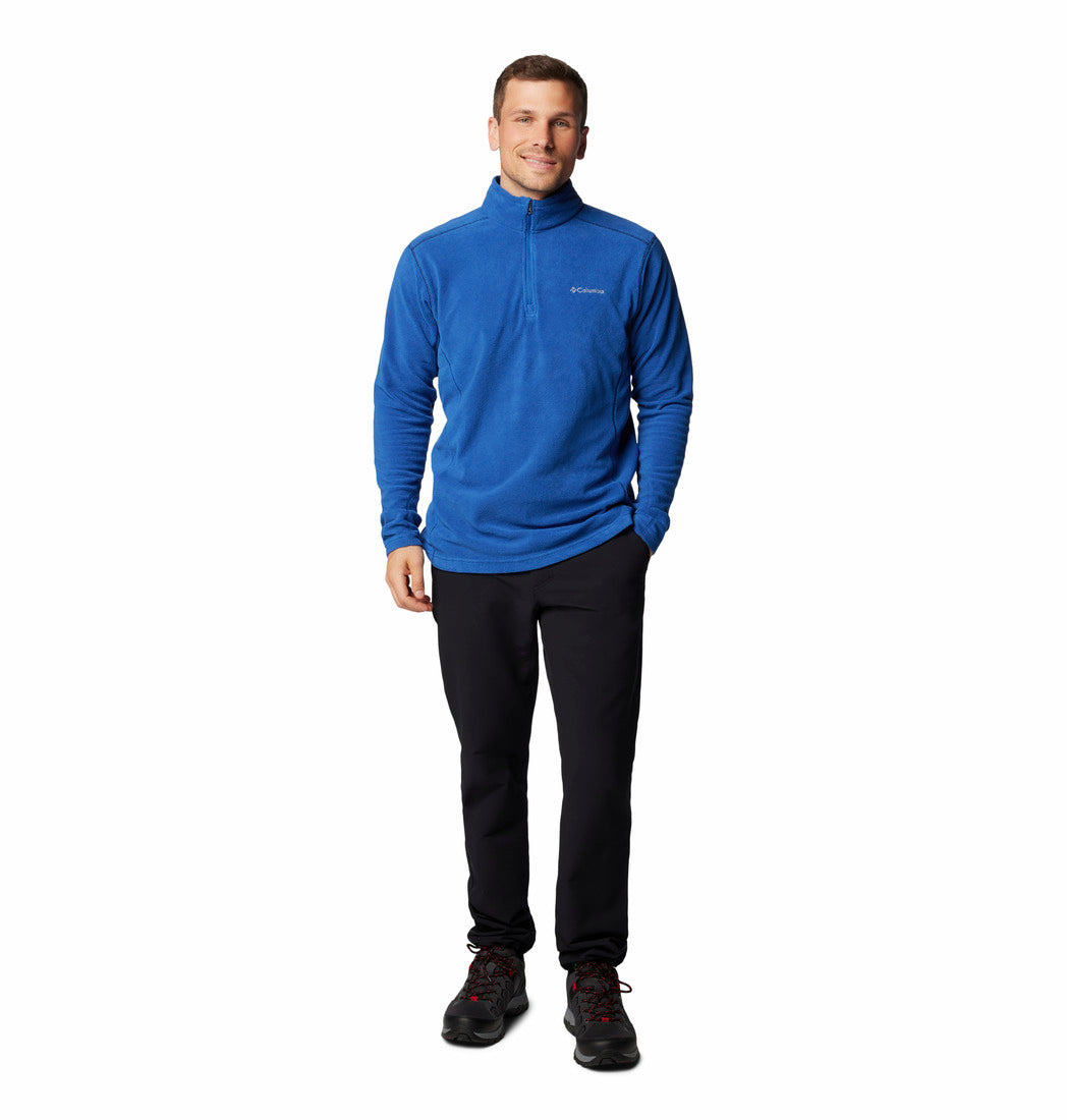 Columbia Men’s Klamath Range™ II ½ Zip Blue