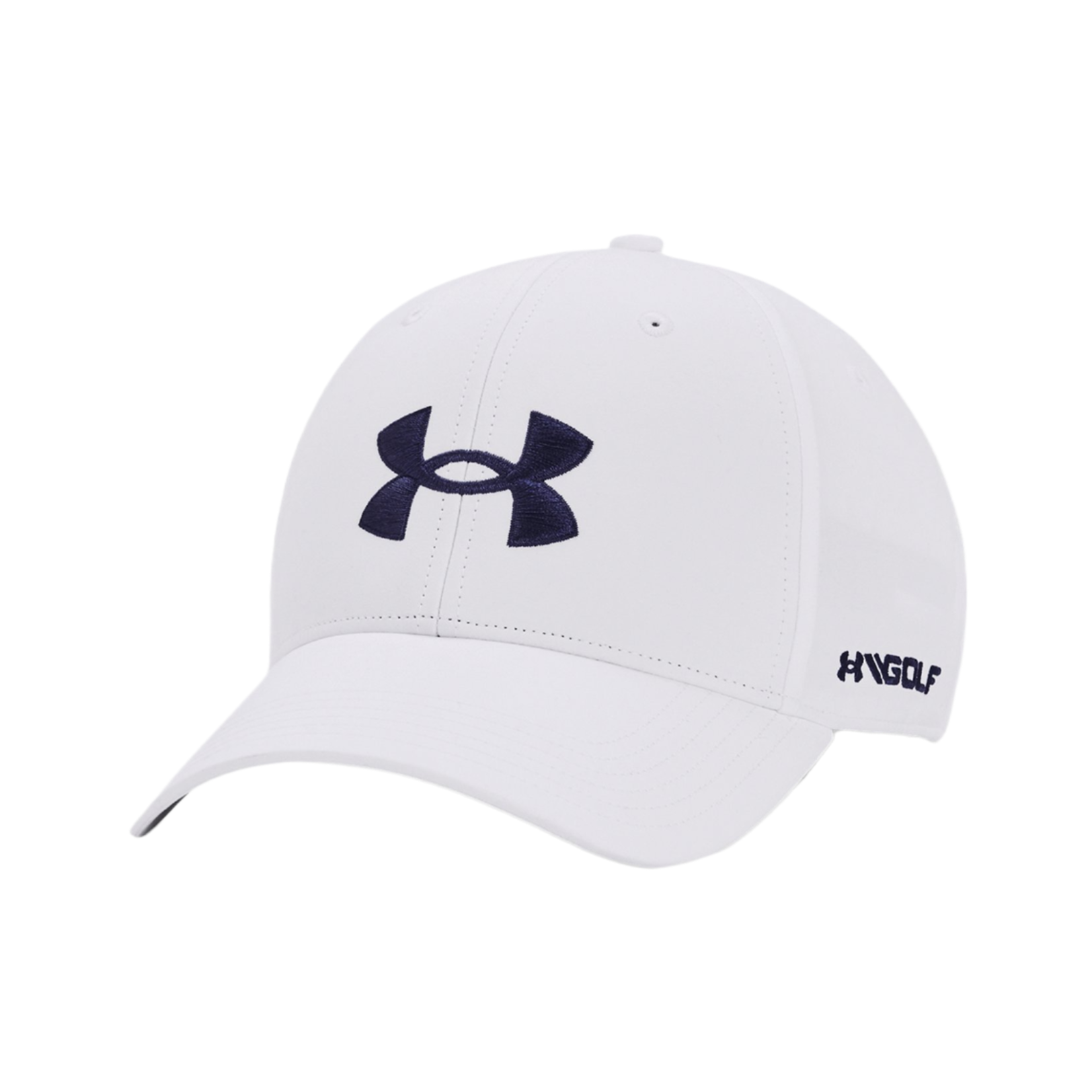 Under Armour Golf96 Cap White
