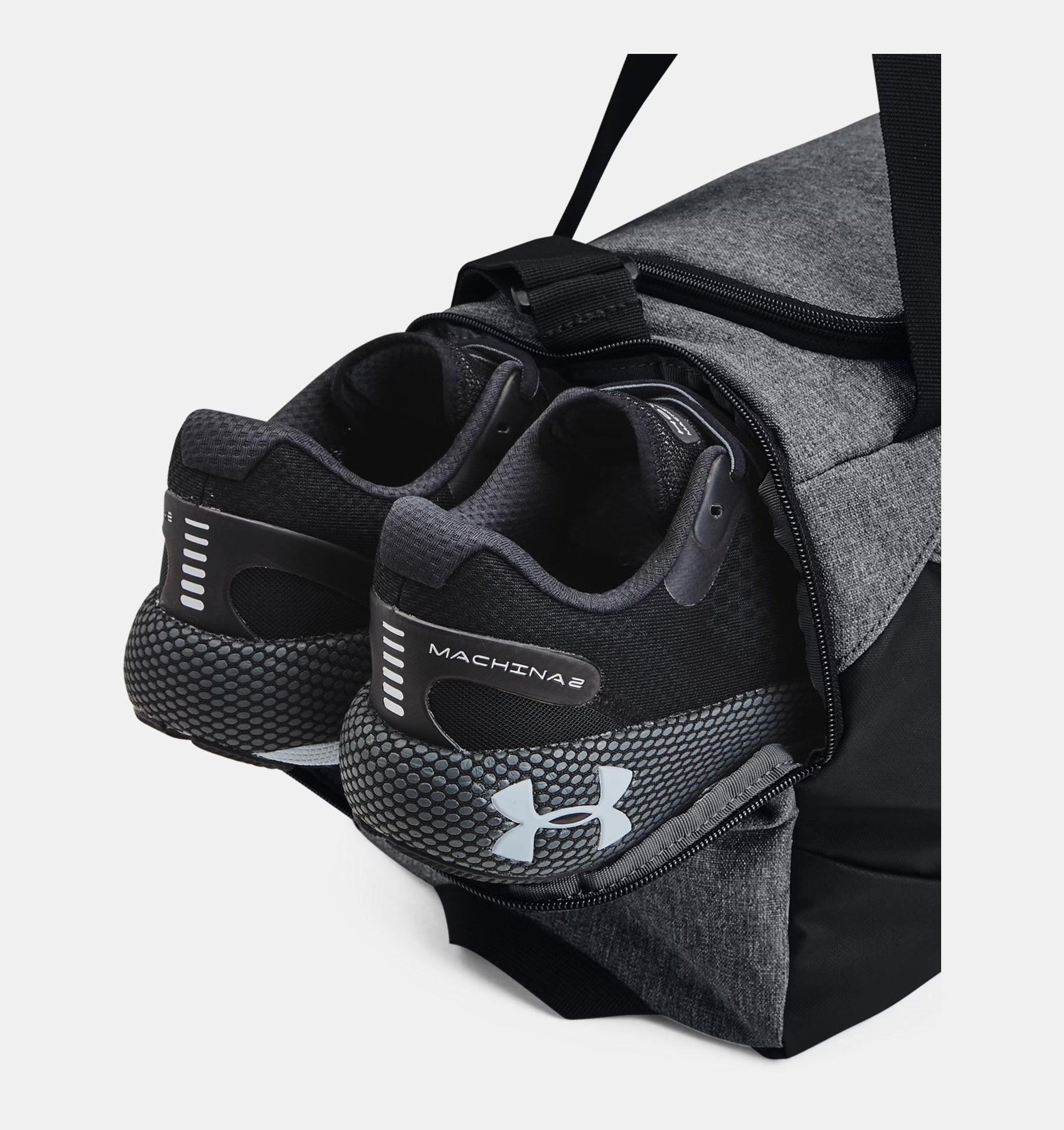 Under Armour Undeniable 5.0 XS Duffle Bag Grey Black