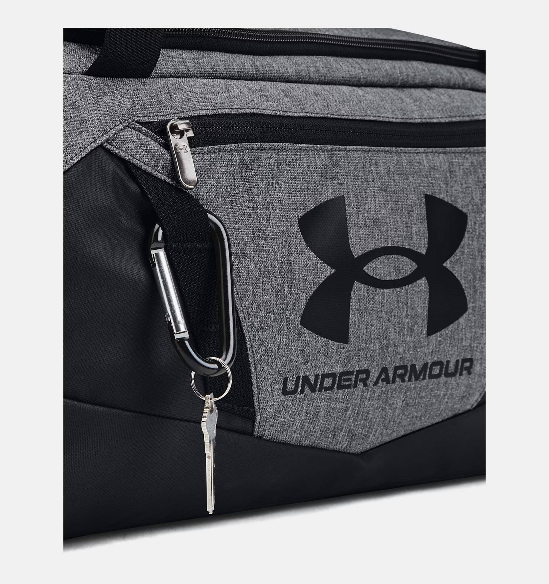 Under Armour Undeniable 5.0 XS Duffle Bag Grey Black